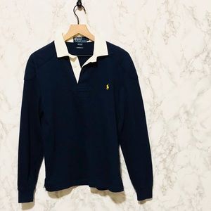 Ralph Lauren button up polo